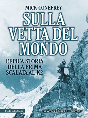 cover image of Sulla vetta del mondo